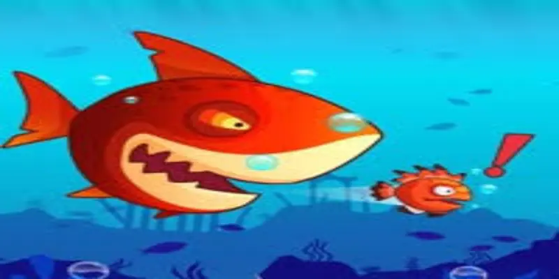 Cá Lớn Ăn Cá Bé – Game Cá Cược Hot Nhất Cho Dân Săn Thưởng